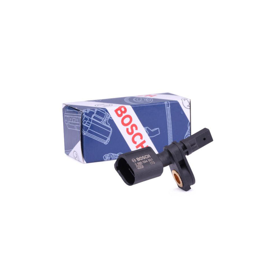 BOSCH Front Wheel Speed Sensor 0986594501