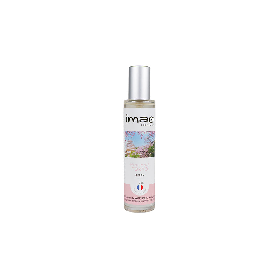 Imao Tokyo 1710847 Car air freshener aerosol, Contents: 30ml