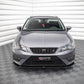 Maxton Design Seat Leon Fr / Cupra MK3 (2012-2016) Front Splitter V.2