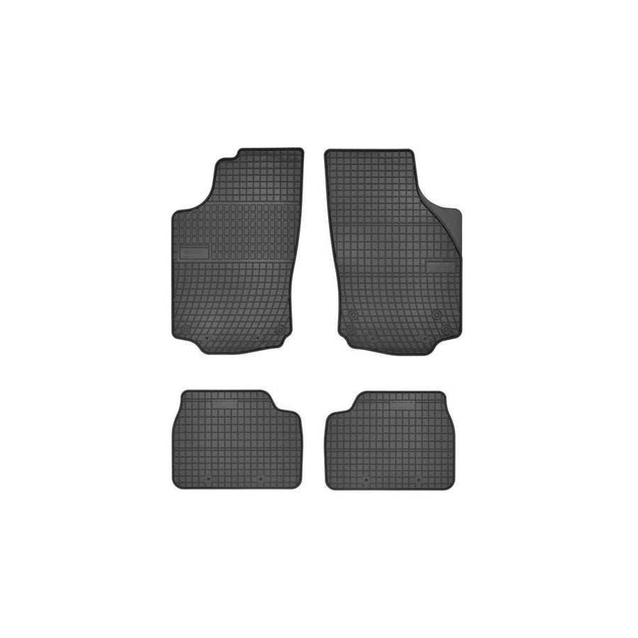 FROGUM 07051 Floor mat set for OPEL Corsa ???