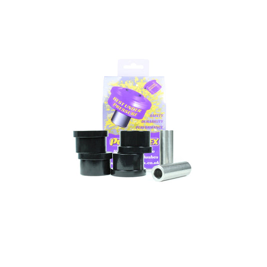 Powerflex Audi Seat Skoda Volkswagen Rear Lower Link Outer Bush (Inc. 8P RS3, 1Z Octavia, B6 Passat & MK5 Golf GTI)