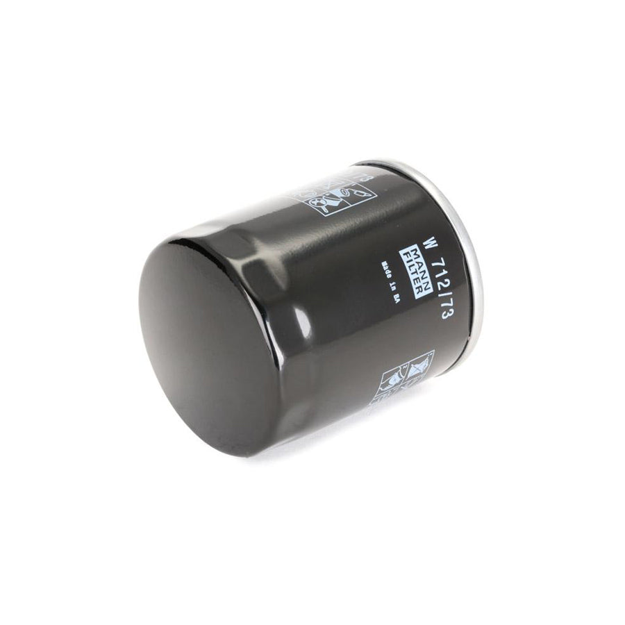 MANN-FILTER W 712/73 Oil Filter Spin-on Filter
