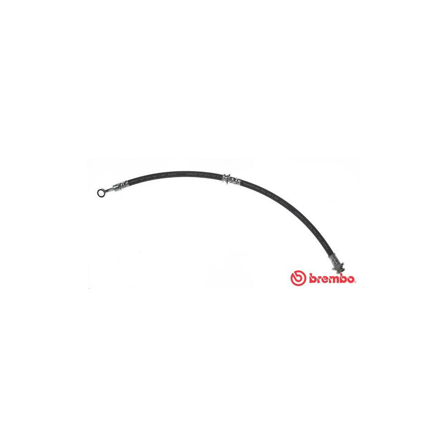 BREMBO T 78 031 Brake Hose 480Mm F10X1 