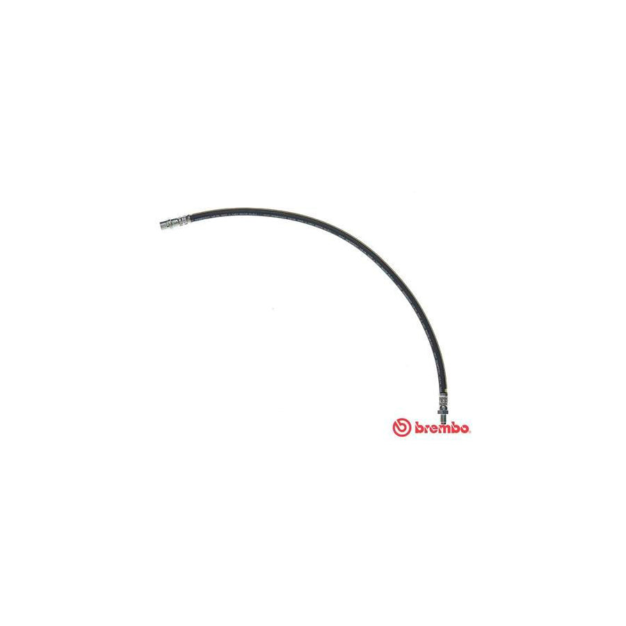 BREMBO T 50 063 Brake Hose suitable for MERCEDES BENZ SPRINTER 542Mm F10X1