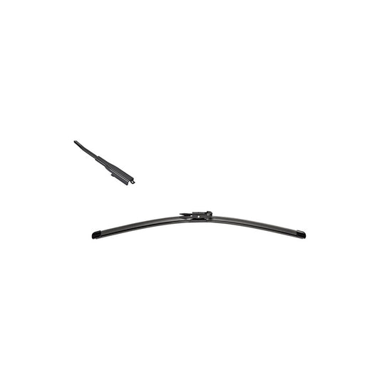 Valeo Silencio Flat Wiper Blade Set Vm259 Rear