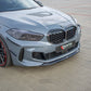 Maxton Design BMW Series 1 F40 M-Pack / M135i Front Splitter V.2