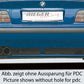 Rieger 00049037 BMW 3 Series E36 Rear Bumper