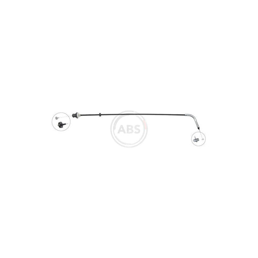 A.B.S. K37260 Throttle Cable | Duco Car Parts UK Car Parts