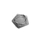 AC Schnitzer Type IV Silver Wheel Centre Cap