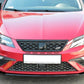 Maxton Design Seat Leon MK 3.5 Cupra/fr (2017-2019) Front Splitter V.2