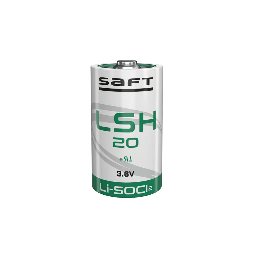 Saft LSH20 ERD Industrial cell Lithium thionyl chloride Battery | Duco Car Parts UK Car Parts
