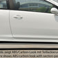 Rieger 00058945 Opel Corsa D Right Side Skirt