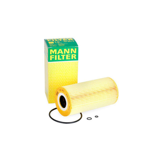 MANN-FILTER HU 951 x Oil Filter with seal, Filter Insert