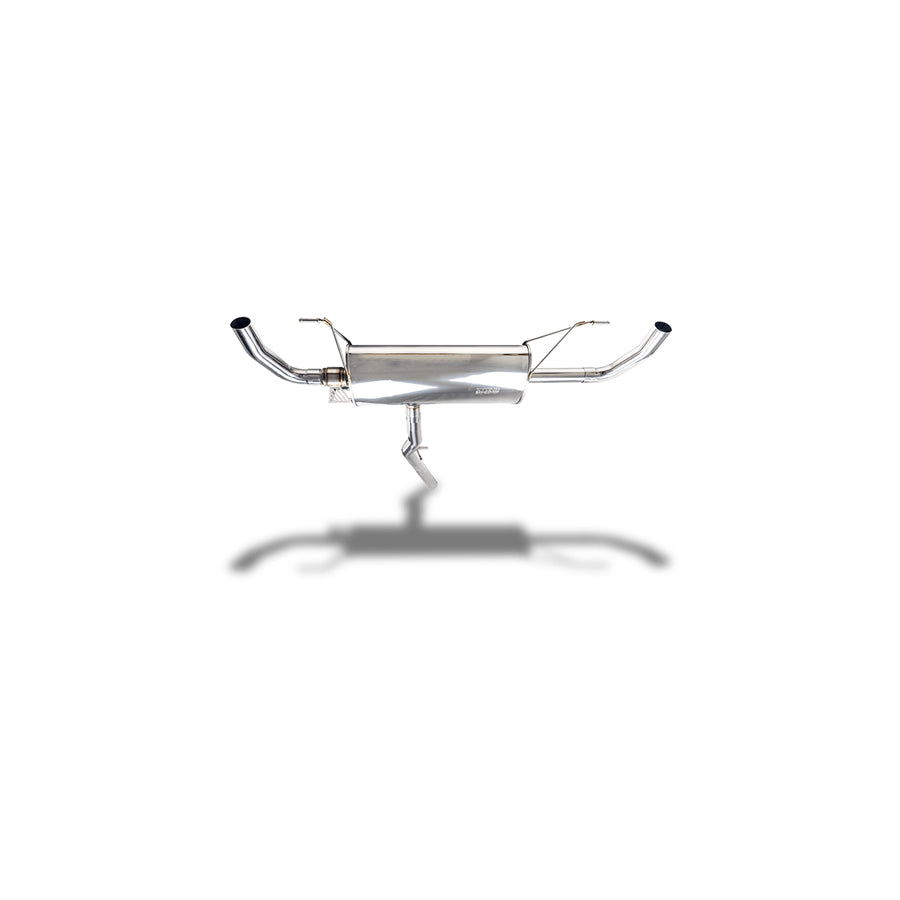 STONE Exhaust Mercedes-Benz AMG M274-4Matic CX253 GLC250300 Cat-Back Valvetronic Exhaust System