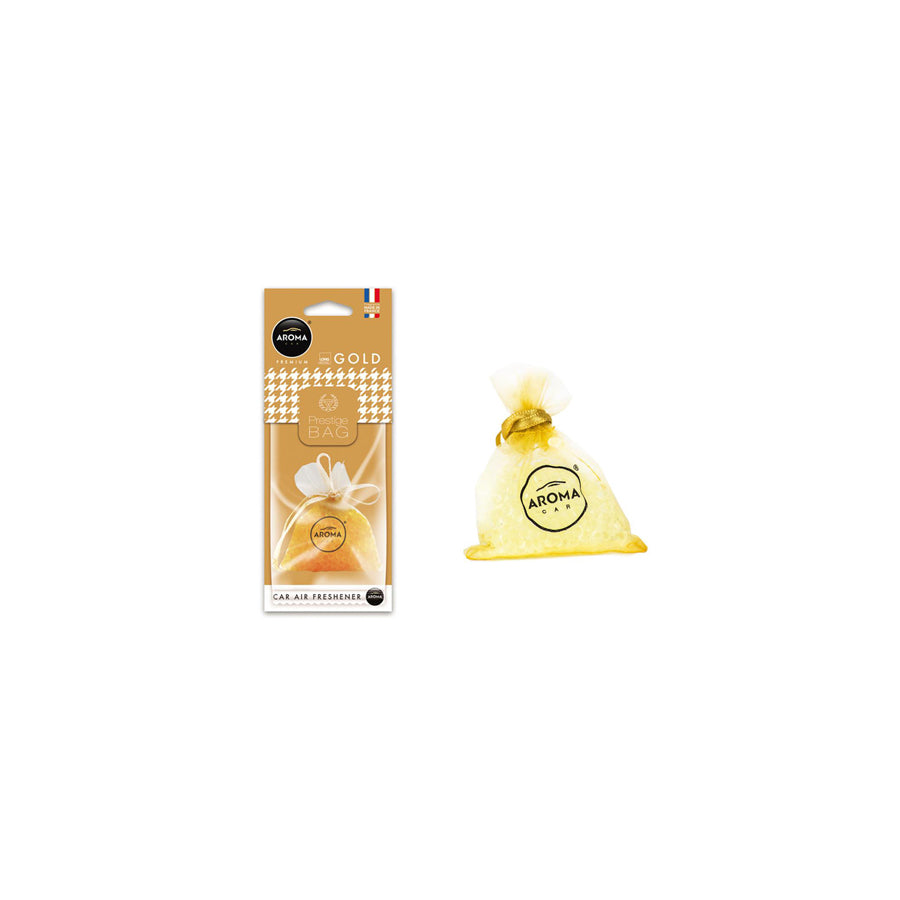 AROMA CAR Prestige Fresh Bag A92513 Car air freshener Bag, Blister Pack