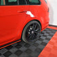 Maxton Design Volkswagen Golf R MK7.5 Variant Rear Side Splitters V.2
