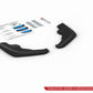 Maxton Design BMW Series 1 F40 M-Pack Rear Side Splitters V.2