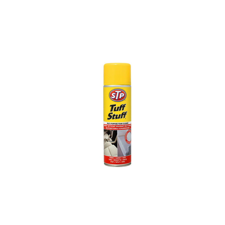 STP 500ml Tuff Stuff Foam Cleaner