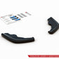 Maxton Design BMW Series 1 F40 M-Pack Rear Side Splitters V.1
