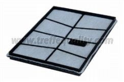 3F Quality 1544 Pollen Filter For Citro毛n Xsara