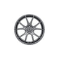 Forgestar F22391165P56 19x11 CF5V Deep Concave 5x114.3 ET56 BS8.2 Gloss Anthracite Performance Wheel