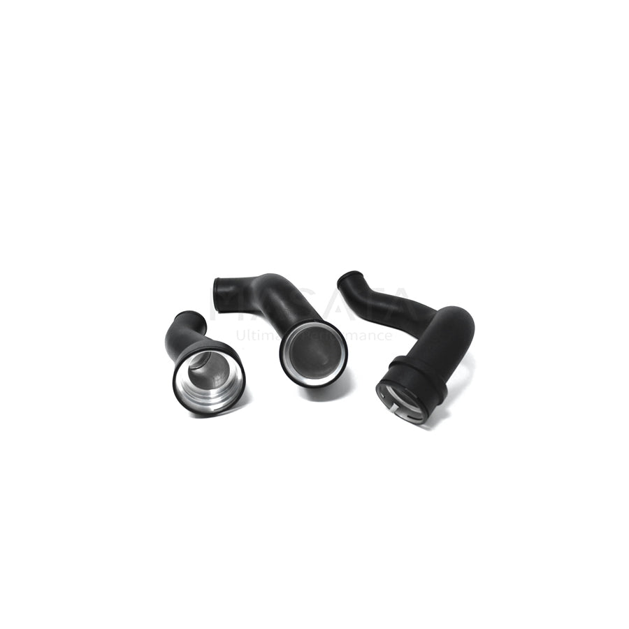 Masata BMW Mini B38 B48 F45 F46 F54 F55 F56 F57 Aluminium Chargepipe & Turbo to Intercooler Pipe (220i, X1 20i, Cooper & Cooper S)