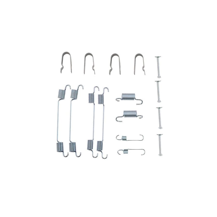 A.B.S. 0722Q Accessory Kit, Brake Shoes | Duco Car Parts UK Car Parts