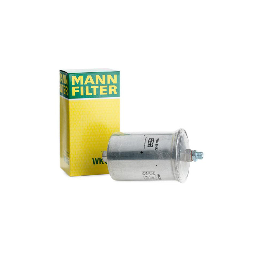 MANN-FILTER WK 845 Fuel filter In-Line Filter