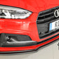 Rieger 00055485 Audi B9 F5 Front Splitter (A5 & S5)