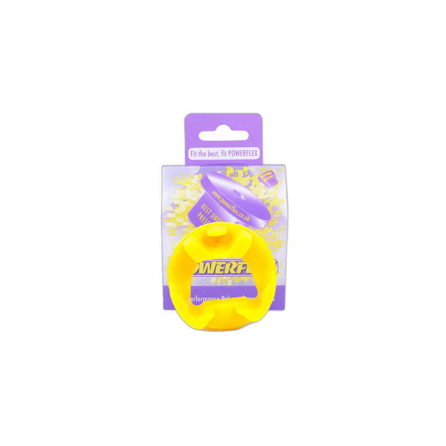 Powerflex PFF80-1120 Vauxhall - Opel Fiat Alfa Romeo Lower Rear Engine Mount Insert (Inc. Corsa, VXR, Adam, Punto, MiTo) | Duco Car Parts UK Car Parts