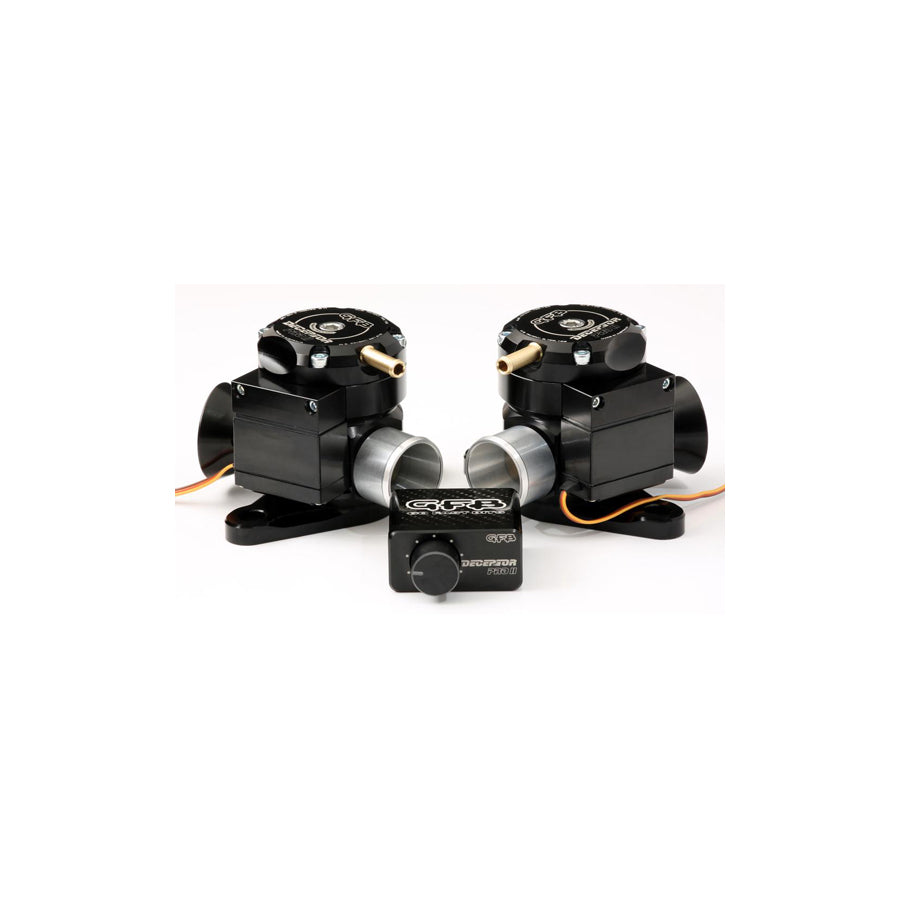 Go Fast Bits T9505 Deceptor Pro II GT-R R35 - 2 valves included | Duco Car Parts UK Car Parts