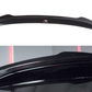 Maxton Design BM-1-81F-CAP1T Spoiler Cap BMW Series 1 E81 / E87 Facelift | Duco Car Parts UK Car Parts