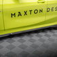 MAXTON DESIGN CF-BM-1-40-M-SD1-245-P CARBON FIBER SIDE SKIRTS BMW 1 F40 M-PACK/ M135I | ML Performance