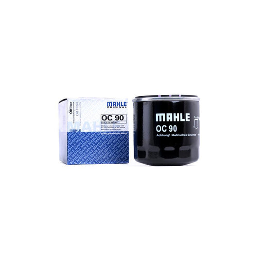MAHLE ORIGINAL OC 90 Oil Filter Spin-on Filter