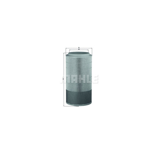MAHLE ORIGINAL LX 116 Air Filter Filter Insert