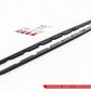 Maxton Design BMW Series 1 F40 M-Pack / M135i Side Skirts Diffusers V.2