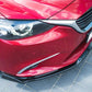 Maxton Design Mazda 6 Gj (MK3) Facelift Front Splitter V.2