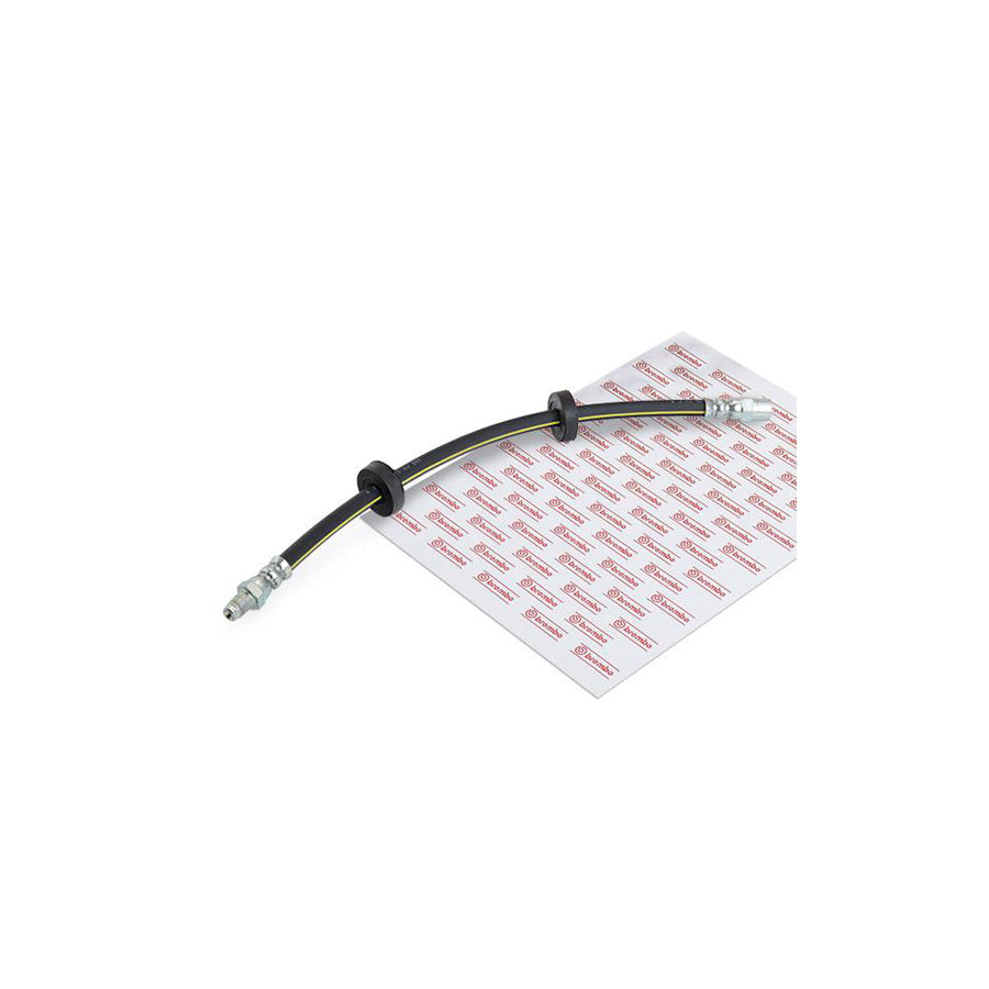 BREMBO T 86 001 Brake Hose 365Mm F10X1 