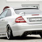 Rieger 00099216 Mercedes-Benz W209 CLK Rear Window Cover - Carbon-Look