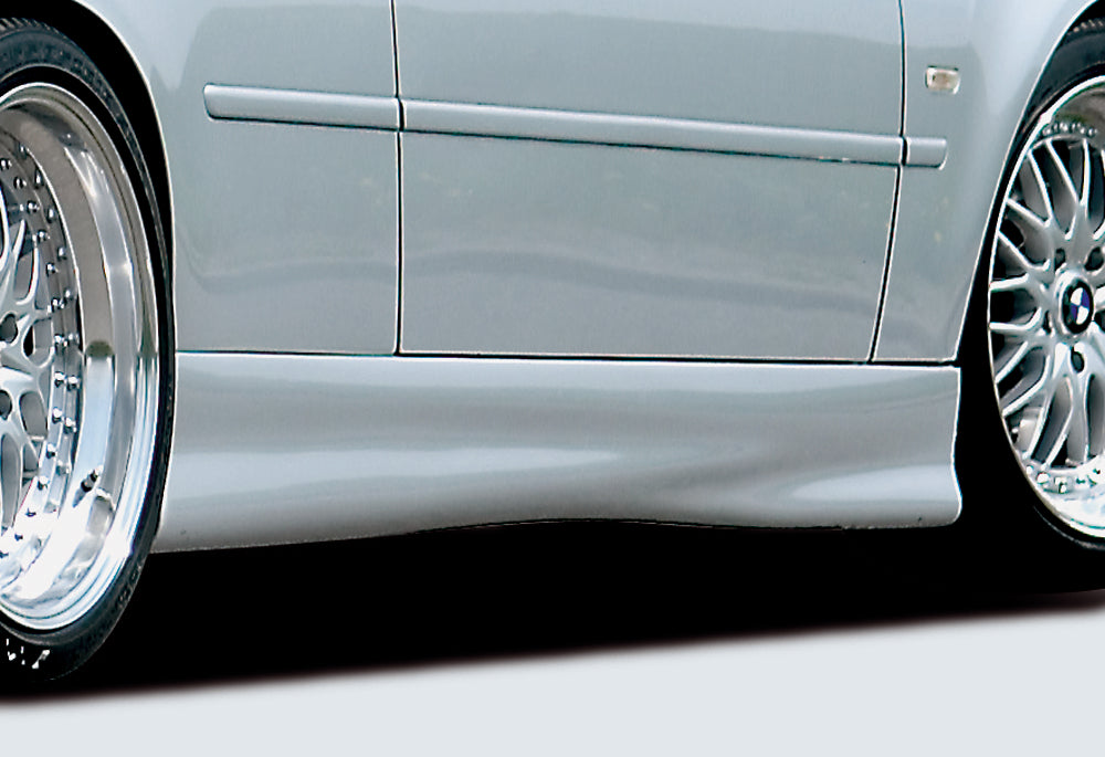 Rieger 00050103 BMW 3 Series E46 Right Side Skirt