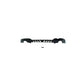 Genuine BMW 3 Series G20 G21 M Performance High Gloss Black Rear Bumper Trim (Inc. 320d, 320i, 330d & 330i)