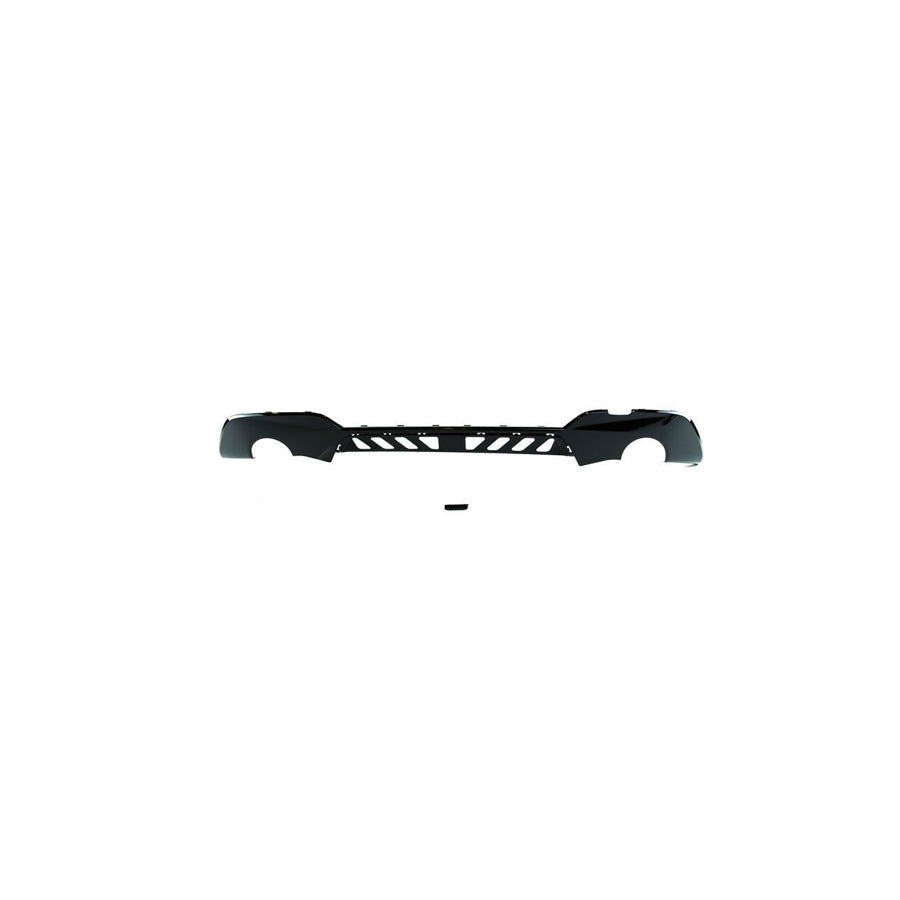 Genuine BMW 3 Series G20 G21 M Performance High Gloss Black Rear Bumper Trim (Inc. 320d, 320i, 330d & 330i)