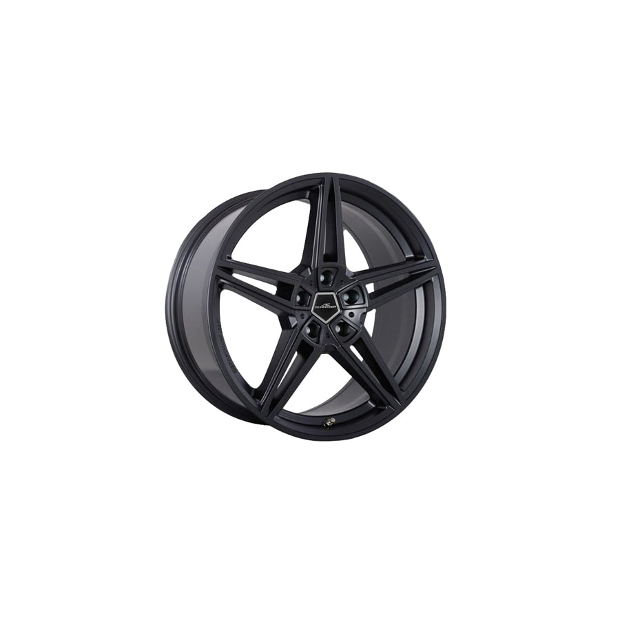 AC Schnitzer BMW F26 20' AC1 Anthracite Alloy Wheel Set (Inc. X4 28ix, X4 30dx, X3 35ix & X4 M40ix)
