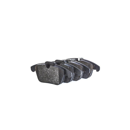Bosch 0986494169 Brake Pad Set With Anti Squeak Plate With Mounting Manual With Piston Clip BP1080