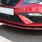 Maxton Design Seat Leon MK3 Cupra/ Fr Facelift (2017-) Front Splitter V.3