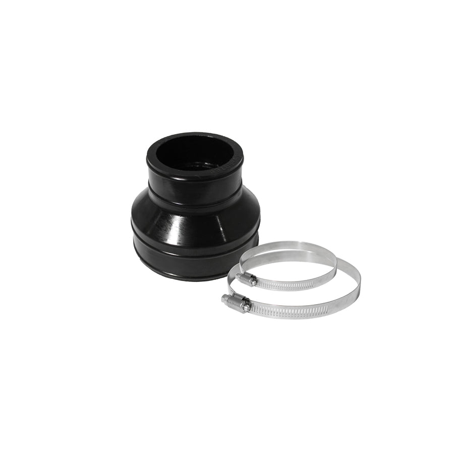  aFe 59-00031 (2-3/4 IN ID to 1-3/4 IN ID x 2-1/2 IN L) Straight Reducing Coupler - Black Replacement Coupling Kit  | Duco Car Parts UK Car Parts