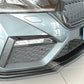 Rieger 00079031 Skoda NX Octavia RS Front Splitter -  Matte Black
