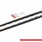 Maxton Design BMW Series 1 F40 M-Pack / M135i Side Skirts Diffusers V.1