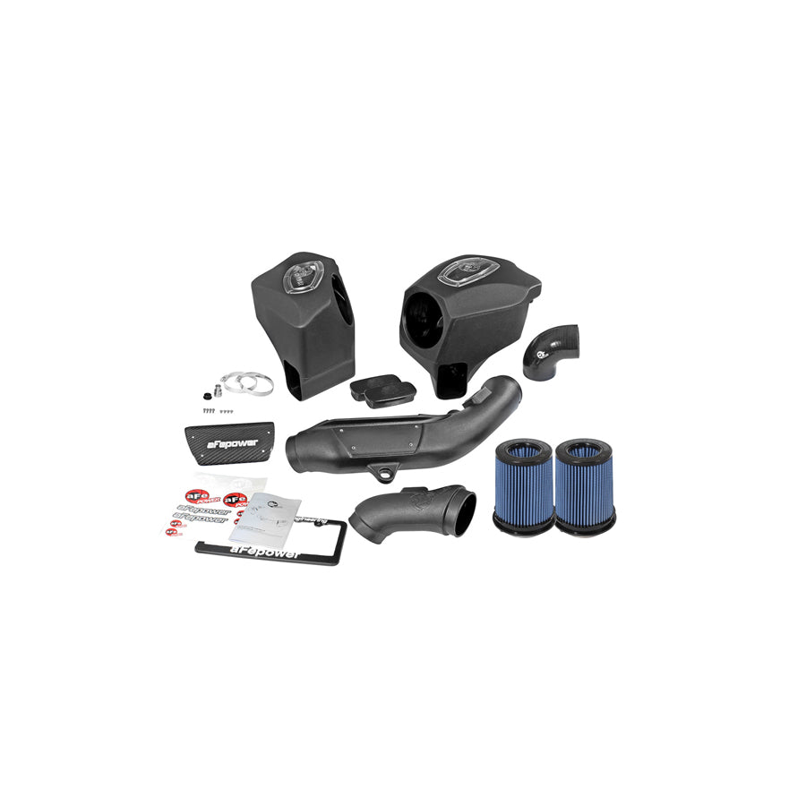 aFe BMW S55 Momentum Pro 5R Cold Air Intake System (M3 & M4)