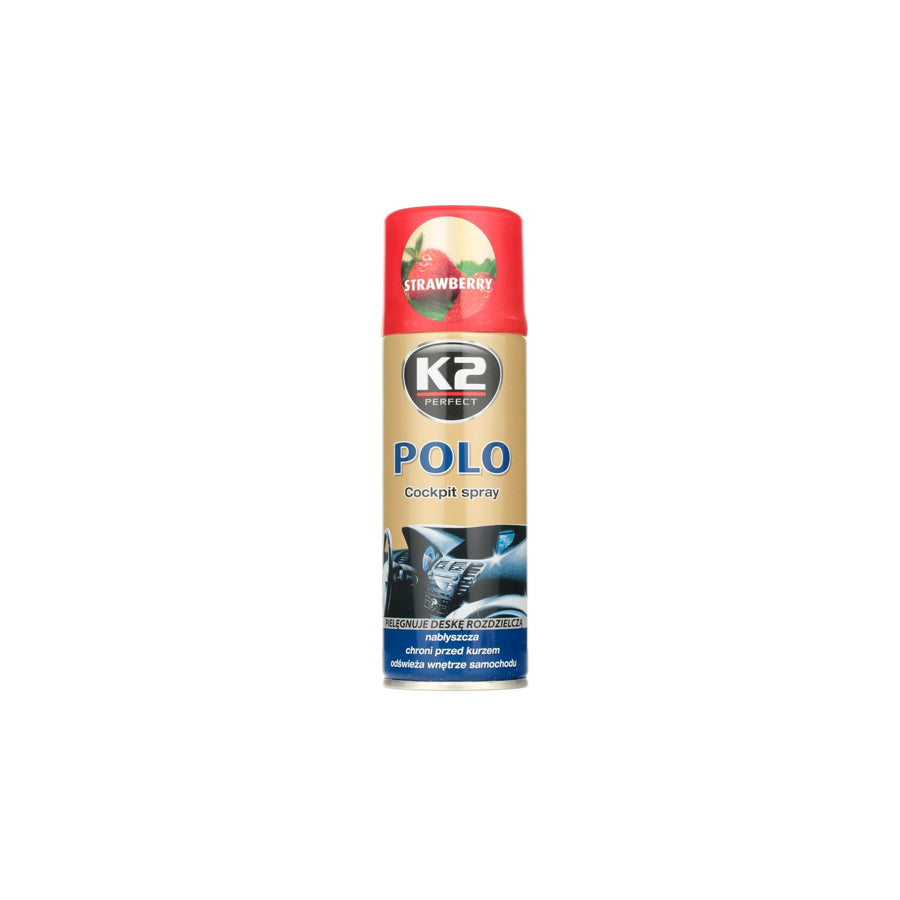 K2 K402 Synthetic Material Care Products | Duco Car Parts UK Car Parts